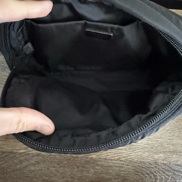 Prada Puffer Crossbody Belt Bag - Picture 5 of 5